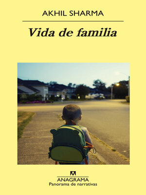 cover image of Vida de familia